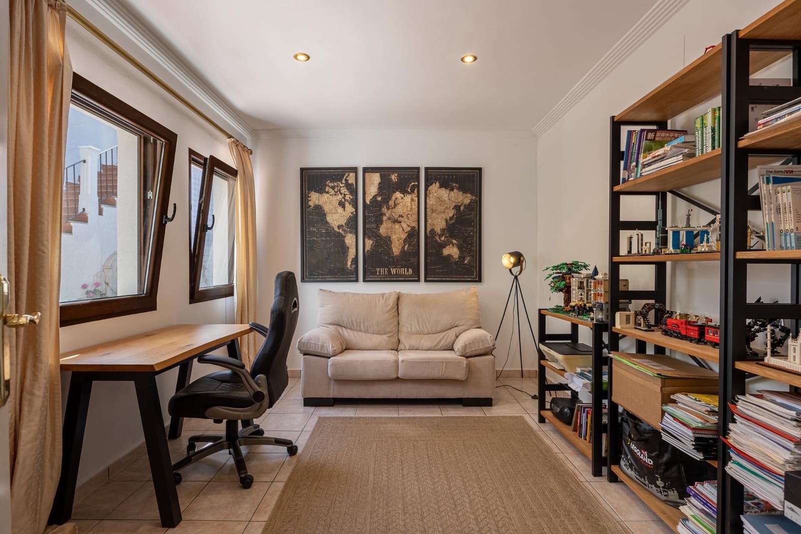5 chambre Villa/Maison à vendre à Altea la Vella avec piscine garage - 1 650 000 € (Ref: 9836508)