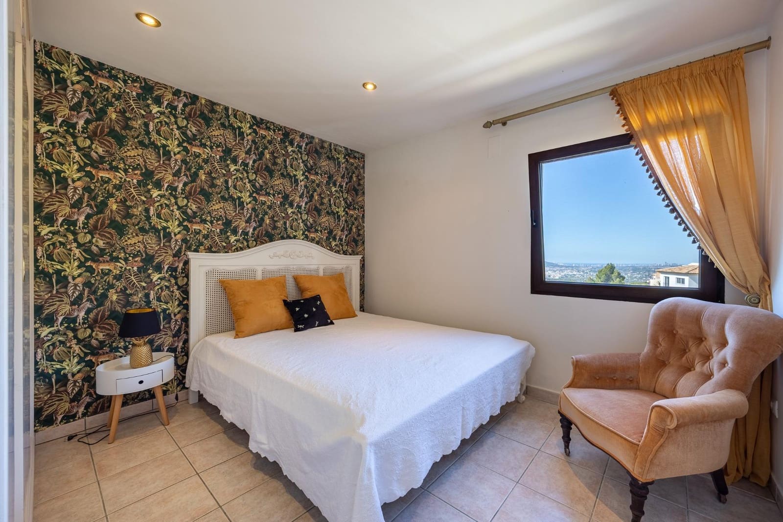 5 chambre Villa/Maison à vendre à Altea la Vella avec piscine garage - 1 650 000 € (Ref: 9836508)