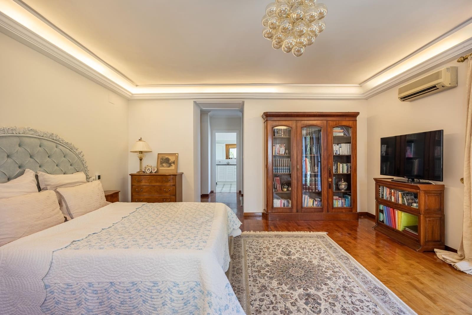 5 chambre Villa/Maison à vendre à Altea la Vella avec piscine garage - 1 650 000 € (Ref: 9836508)