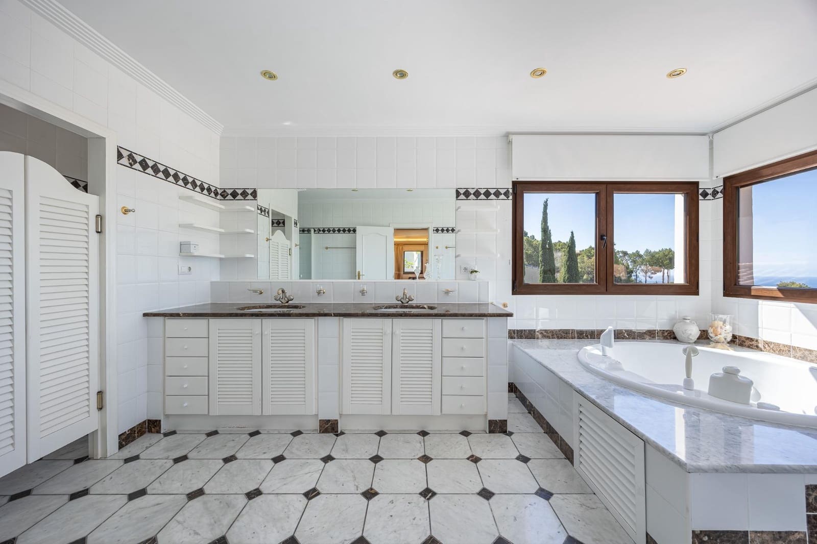 5 chambre Villa/Maison à vendre à Altea la Vella avec piscine garage - 1 650 000 € (Ref: 9836508)