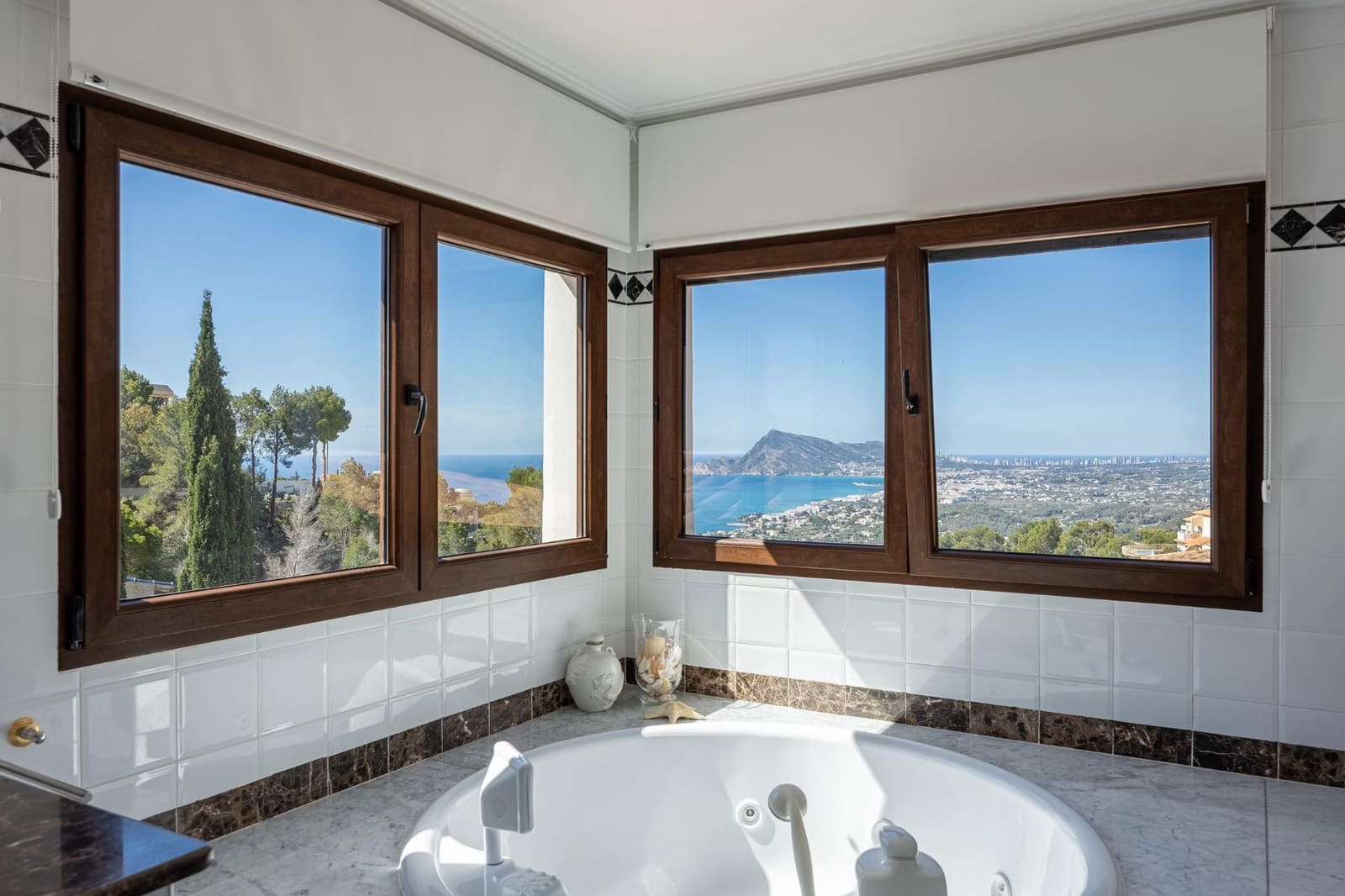 5 chambre Villa/Maison à vendre à Altea la Vella avec piscine garage - 1 650 000 € (Ref: 9836508)