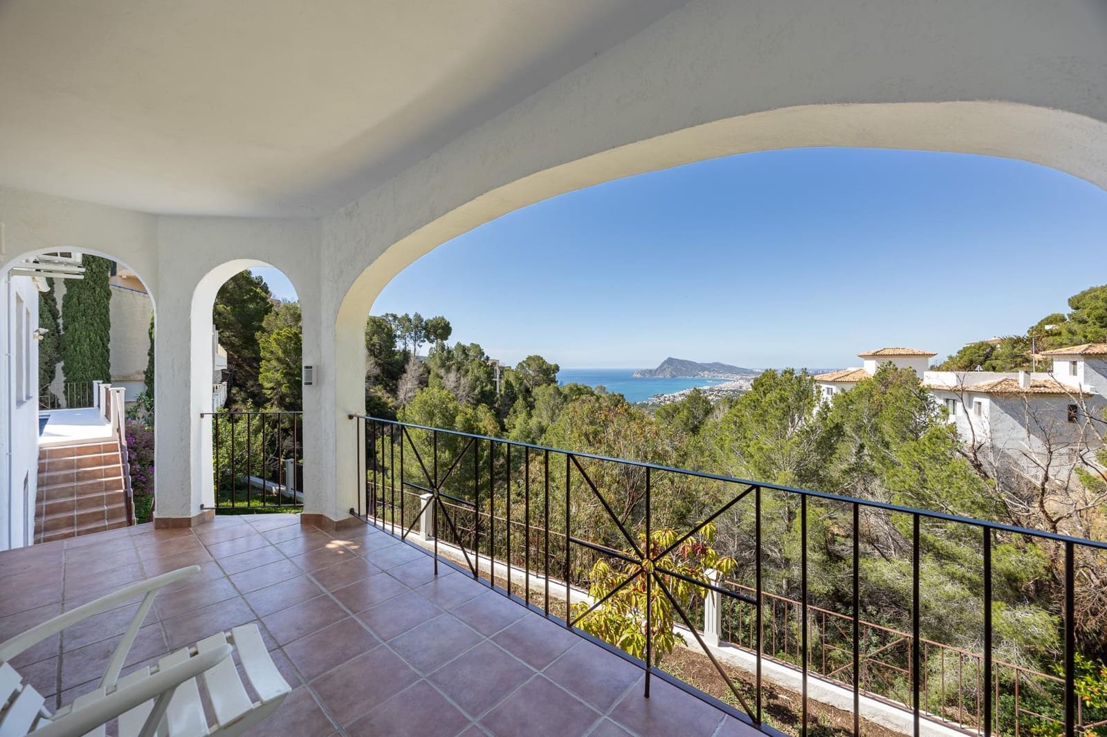 5 chambre Villa/Maison à vendre à Altea la Vella avec piscine garage - 1 650 000 € (Ref: 9836508)