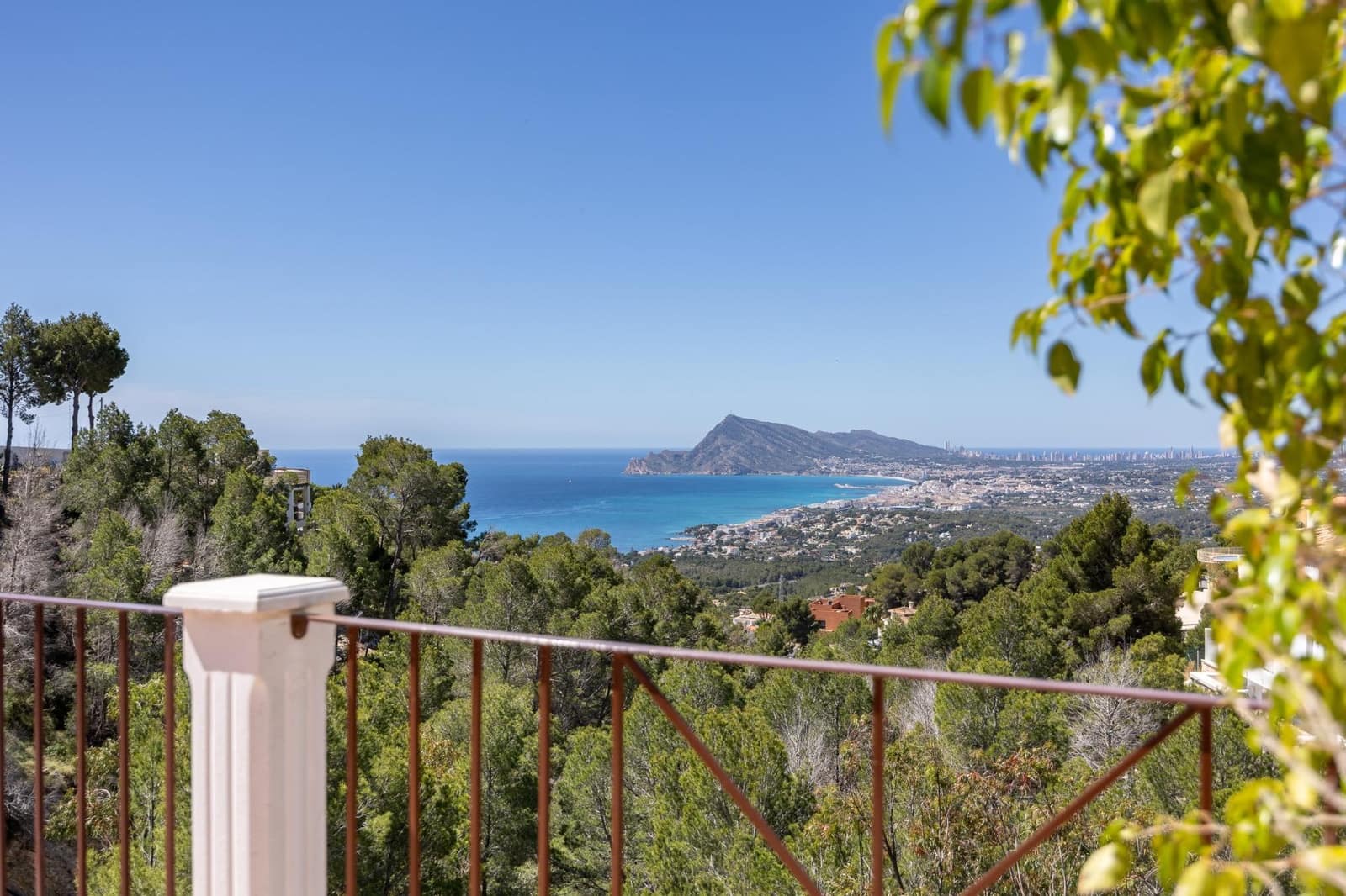 5 chambre Villa/Maison à vendre à Altea la Vella avec piscine garage - 1 650 000 € (Ref: 9836508)
