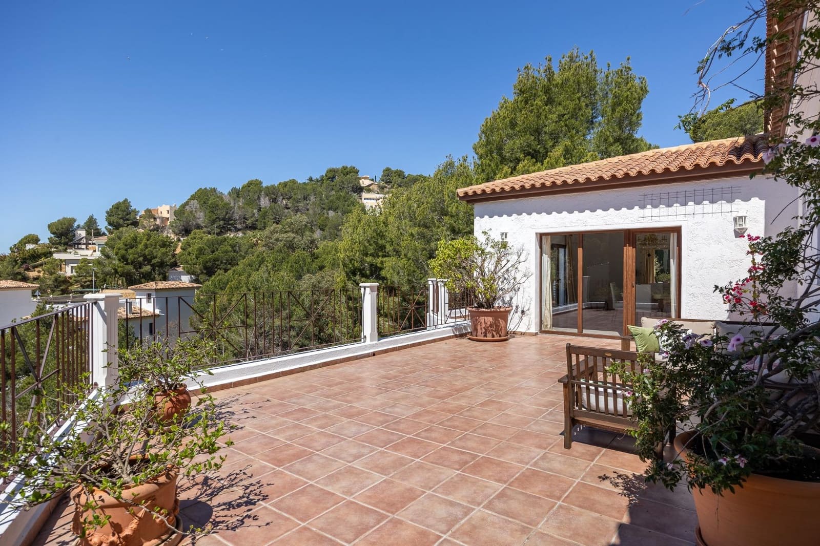 5 chambre Villa/Maison à vendre à Altea la Vella avec piscine garage - 1 650 000 € (Ref: 9836508)
