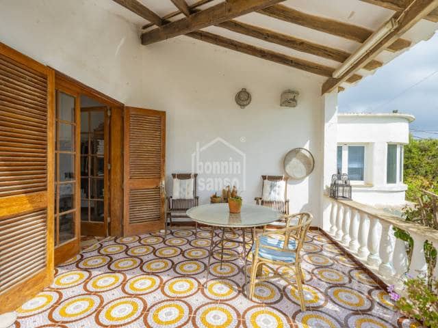 Piso de 6 habitaciones en Ciutadella, Ciutadella de Menorca en venta con garaje - 1.100.000 € (Ref: 10000525)