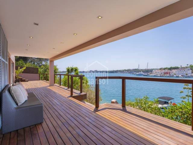 Chalet de 4 habitaciones en Mahón / Maó en venta con piscina garaje - 4.900.000 € (Ref: 10004454)