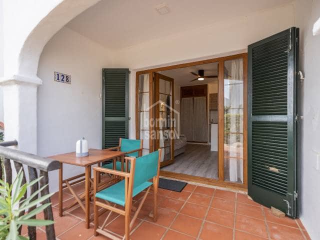 1 bedroom Beach Apartment for sale in Es Mercadal with pool - € 225,000 (Ref: 10009914)