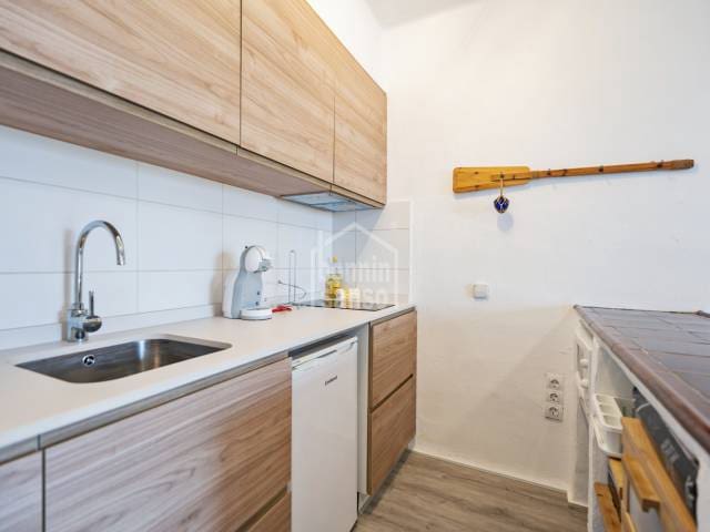 1 bedroom Beach Apartment for sale in Es Mercadal with pool - € 225,000 (Ref: 10009914)