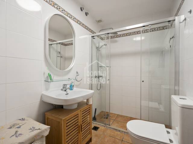 1 bedroom Beach Apartment for sale in Es Mercadal with pool - € 225,000 (Ref: 10009914)