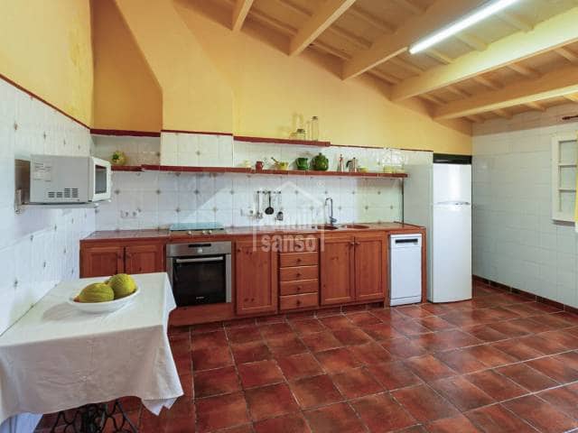 4 slaapkamer Finca/Landhuis te koop in Ferreries met zwembad garage - € 3.150.000 (Ref: 10013939)