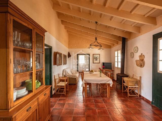 4 slaapkamer Finca/Landhuis te koop in Ferreries met zwembad garage - € 3.150.000 (Ref: 10013939)