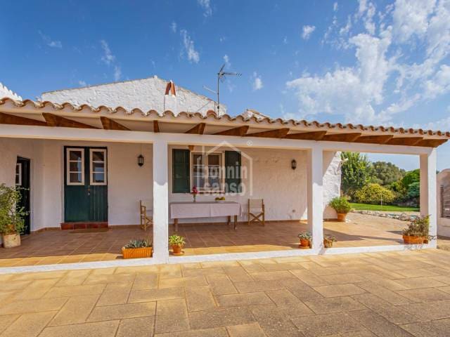 4 slaapkamer Finca/Landhuis te koop in Ferreries met zwembad garage - € 3.150.000 (Ref: 10013939)