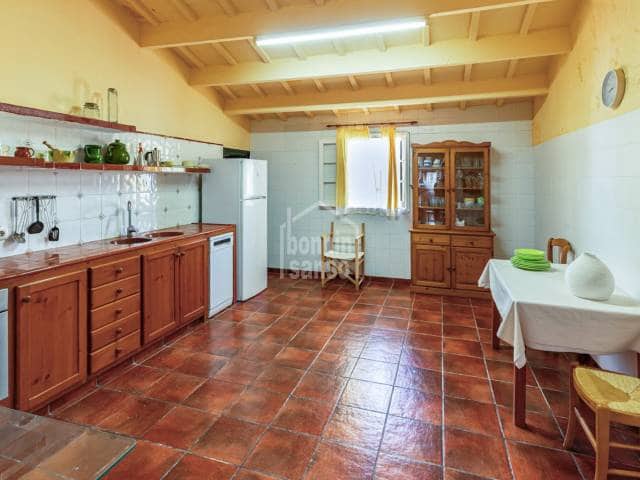 4 slaapkamer Finca/Landhuis te koop in Ferreries met zwembad garage - € 3.150.000 (Ref: 10013939)