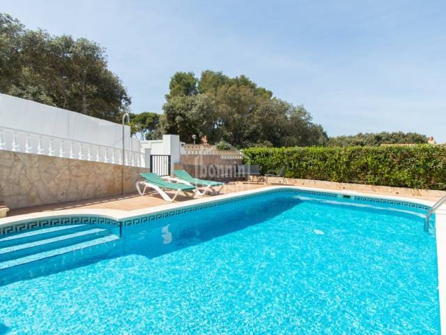4 sovrum Villa till salu i Ferreries med pool garage - 905 000 € (Ref: 10021689)