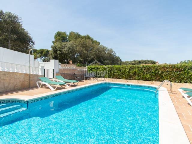4 soverom Villa til salgs i Ferreries med svømmebasseng garasje - € 905 000 (Ref: 10021689)