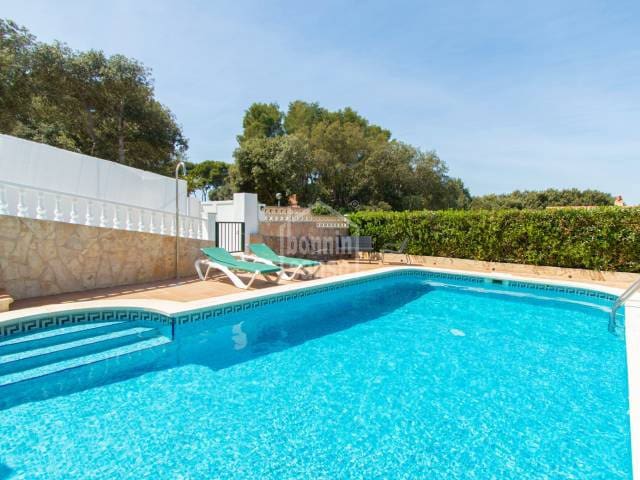 4 soverom Villa til salgs i Ferreries med svømmebasseng garasje - € 905 000 (Ref: 10021689)