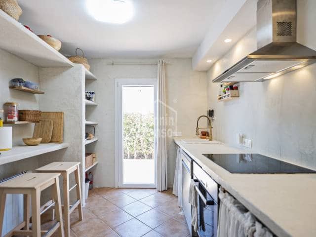 3 sypialnia Willa na sprzedaż w Ciutadella, Ciutadella de Menorca z basenem garażem - 590 000 € (Ref: 10023344)