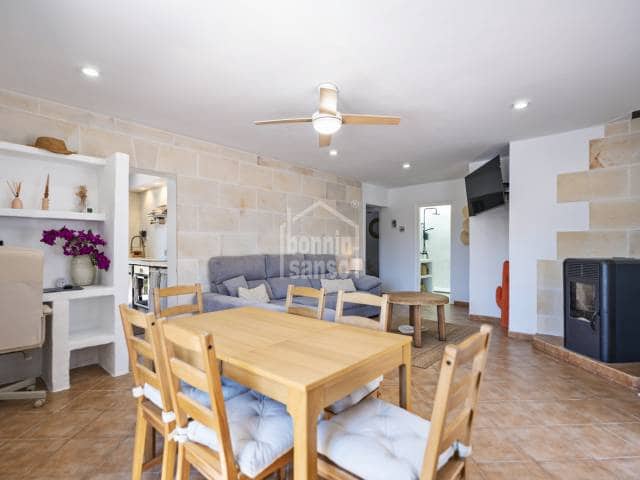 3 sypialnia Willa na sprzedaż w Ciutadella de Menorca z basenem garażem - 590 000 € (Ref: 10023344)