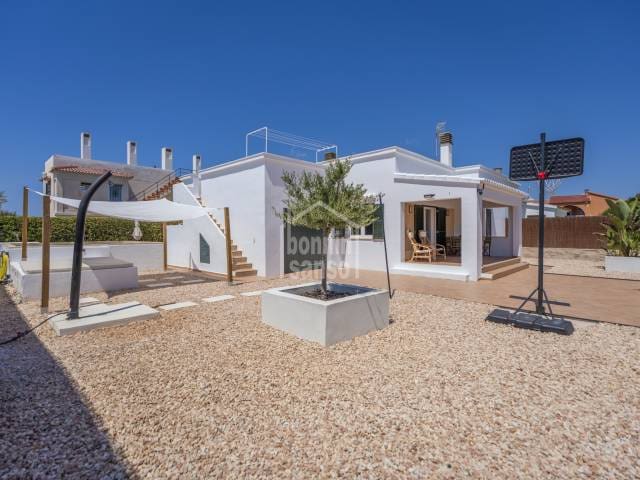 3 sypialnia Willa na sprzedaż w Ciutadella, Ciutadella de Menorca z basenem garażem - 590 000 € (Ref: 10023344)
