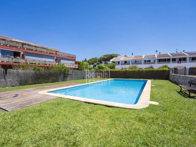 3 slaapkamer Strandappartement te koop in Ciutadella, Ciutadella de Menorca met zwembad garage - € 625.000 (Ref: 10024389)