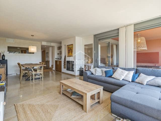3 slaapkamer Strandappartement te koop in Ciutadella, Ciutadella de Menorca met zwembad garage - € 625.000 (Ref: 10024389)