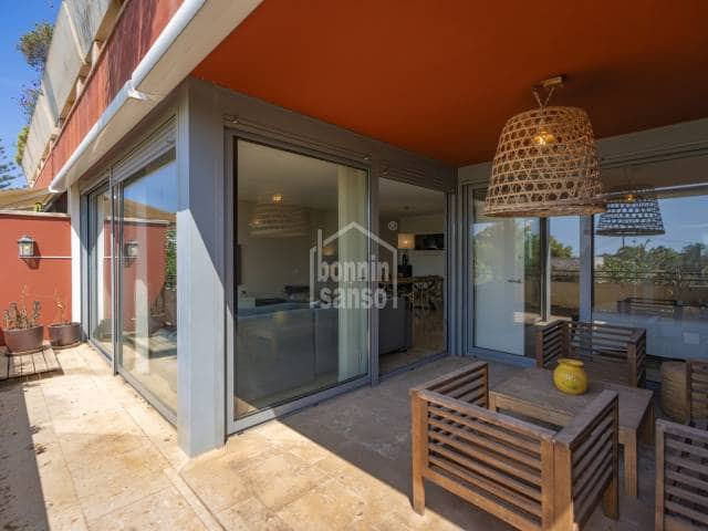 3 slaapkamer Strandappartement te koop in Ciutadella, Ciutadella de Menorca met zwembad garage - € 625.000 (Ref: 10024389)