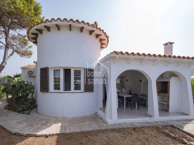 3 sypialnia Willa na sprzedaż w Ciutadella, Ciutadella de Menorca z basenem - 410 000 € (Ref: 10024581)