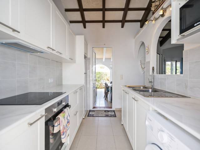3 sypialnia Willa na sprzedaż w Ciutadella de Menorca z basenem - 410 000 € (Ref: 10024581)