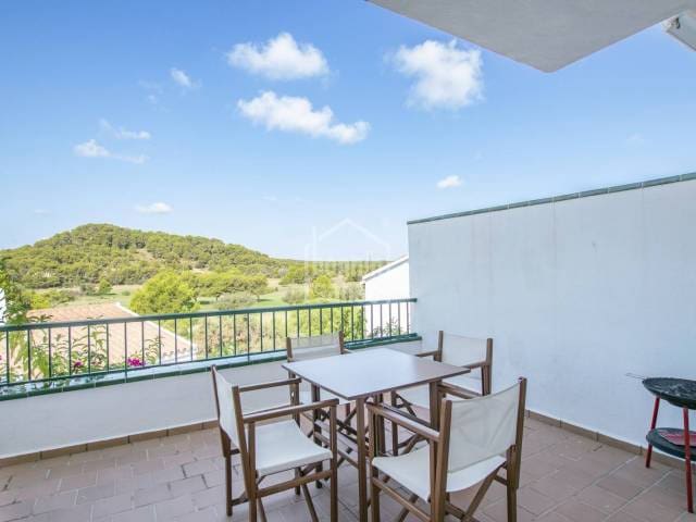 2 soveværelse Byhus til salg i Es Mercadal med swimmingpool garage - € 299.000 (Ref: 10029567)