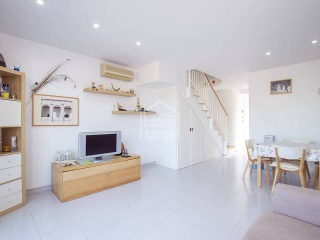 2 soveværelse Byhus til salg i Es Mercadal med swimmingpool garage - € 299.000 (Ref: 10029567)
