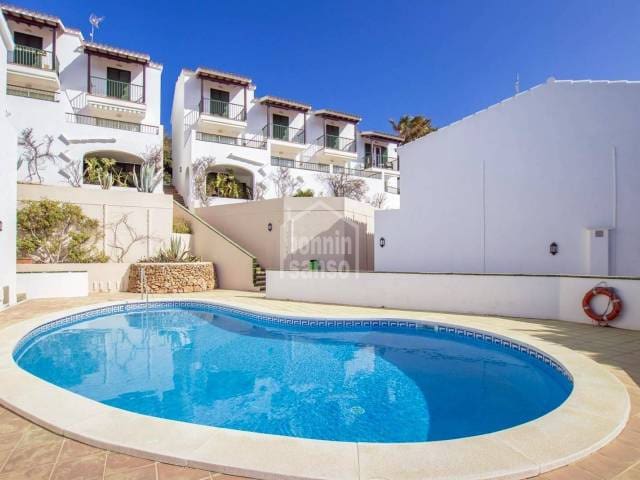 2 soveværelse Byhus til salg i Es Mercadal med swimmingpool garage - € 299.000 (Ref: 10029567)