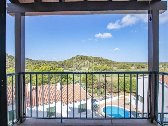 2 soveværelse Byhus til salg i Es Mercadal med swimmingpool garage - € 299.000 (Ref: 10029567)