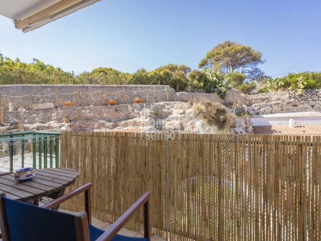 2 makuuhuone Ranta-asunto myytävänä paikassa Es Castell - 295 000 € (Ref: 10031146)