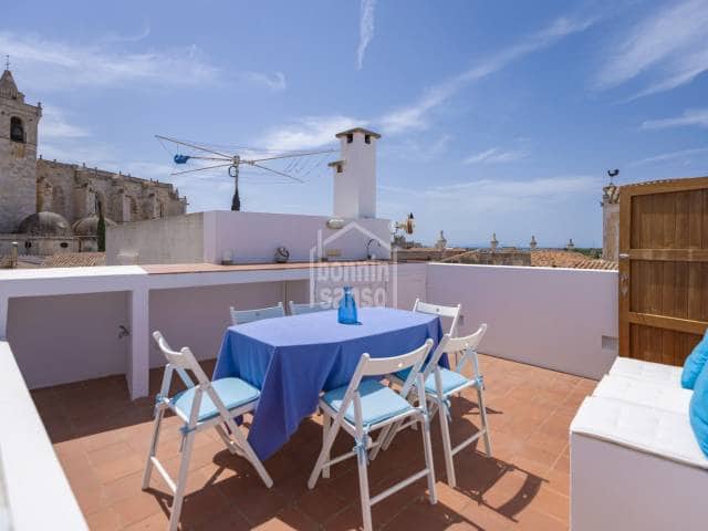 3 quarto Penthouse para venda em Ciutadella, Ciutadella de Menorca - 630 000 € (Ref: 10034384)