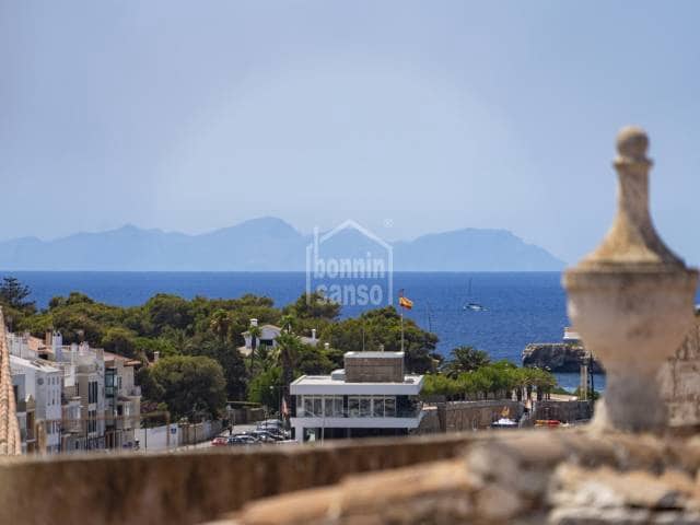 3 quarto Penthouse para venda em Ciutadella, Ciutadella de Menorca - 630 000 € (Ref: 10034384)