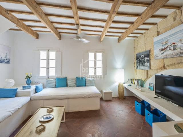 3 quarto Penthouse para venda em Ciutadella, Ciutadella de Menorca - 630 000 € (Ref: 10034384)