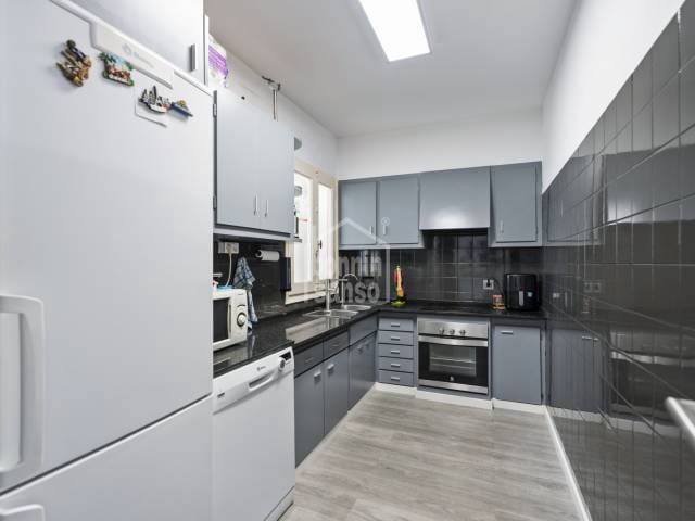 3 chambre Appartement à vendre à Mahón / Maó - 380 000 € (Ref: 10034595)