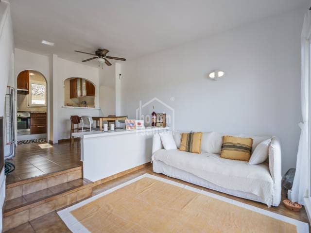 2 sypialnia Apartament przy plaży na sprzedaż w Es Mercadal z basenem - 380 000 € (Ref: 10041625)