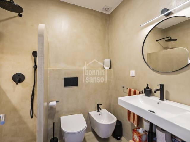 2 sypialnia Apartament przy plaży na sprzedaż w Es Mercadal z basenem - 380 000 € (Ref: 10041625)