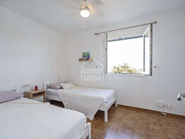 2 sypialnia Apartament przy plaży na sprzedaż w Es Mercadal z basenem - 380 000 € (Ref: 10041625)