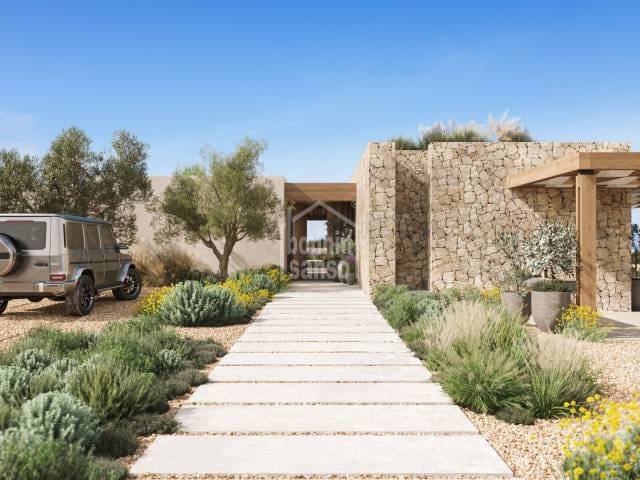 5 slaapkamer Villa te koop in San Luis / Sant Lluis met zwembad - € 3.200.000 (Ref: 10042262)