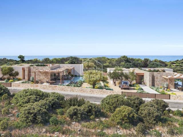 5 quarto Moradia para venda em San Luis / Sant Lluís com piscina - 3 200 000 € (Ref: 10042262)
