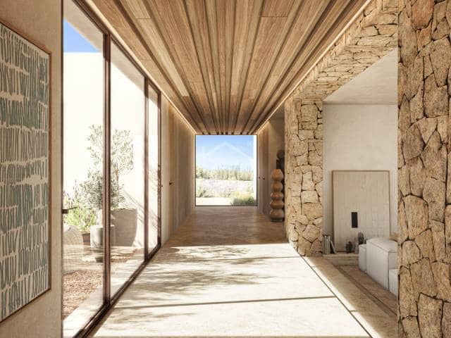 5 quarto Moradia para venda em San Luis / Sant Lluís com piscina - 3 200 000 € (Ref: 10042262)