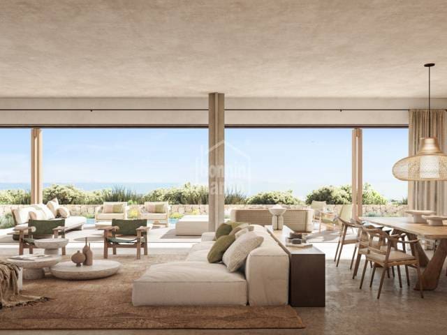 5 quarto Moradia para venda em San Luis / Sant Lluís com piscina - 3 200 000 € (Ref: 10042263)
