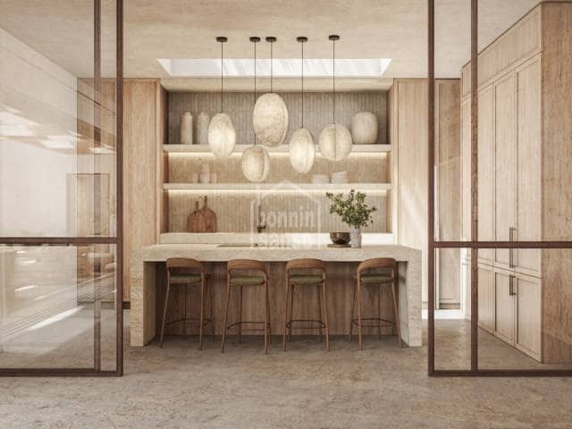 5 quarto Moradia para venda em San Luis / Sant Lluís com piscina - 3 200 000 € (Ref: 10042263)