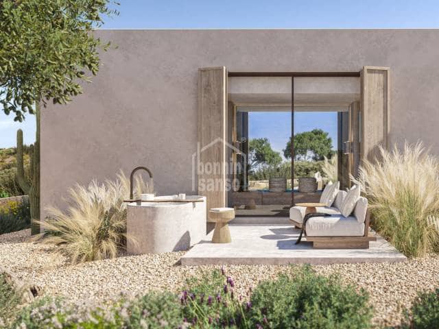 5 quarto Moradia para venda em San Luis / Sant Lluís com piscina - 3 200 000 € (Ref: 10042263)