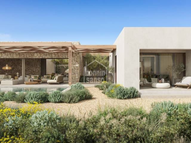 5 quarto Moradia para venda em San Luis / Sant Lluis com piscina - 3 200 000 € (Ref: 10042263)