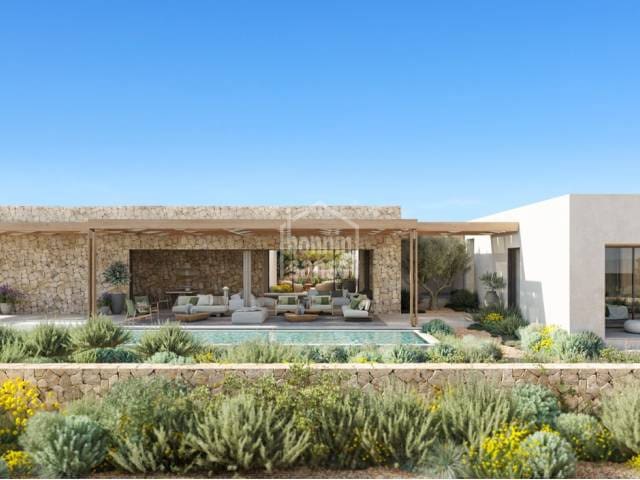 5 quarto Moradia para venda em San Luis / Sant Lluís com piscina - 3 200 000 € (Ref: 10042263)