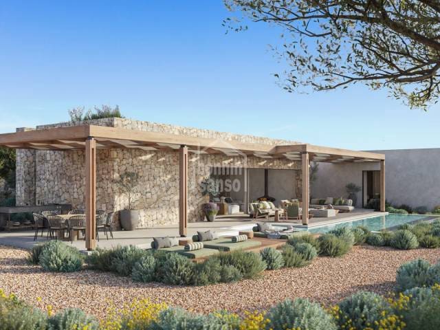 5 quarto Moradia para venda em San Luis / Sant Lluís com piscina - 3 200 000 € (Ref: 10042263)
