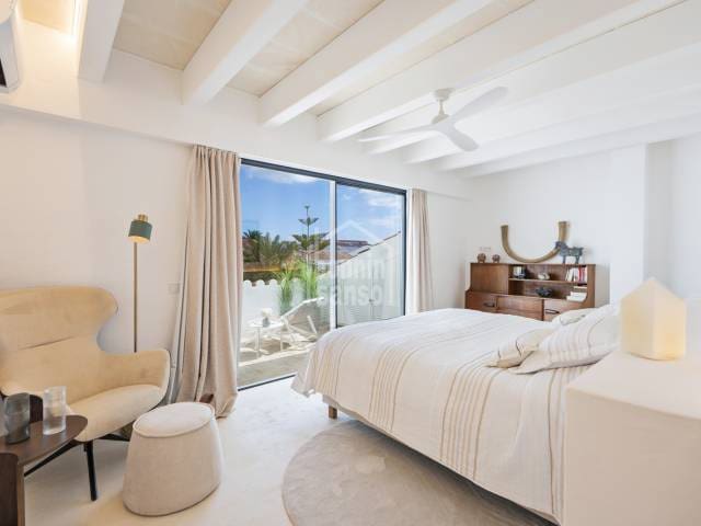 4 sovrum Takvåning till salu i San Luis / Sant Lluis med pool garage - 1 600 000 € (Ref: 10100494)